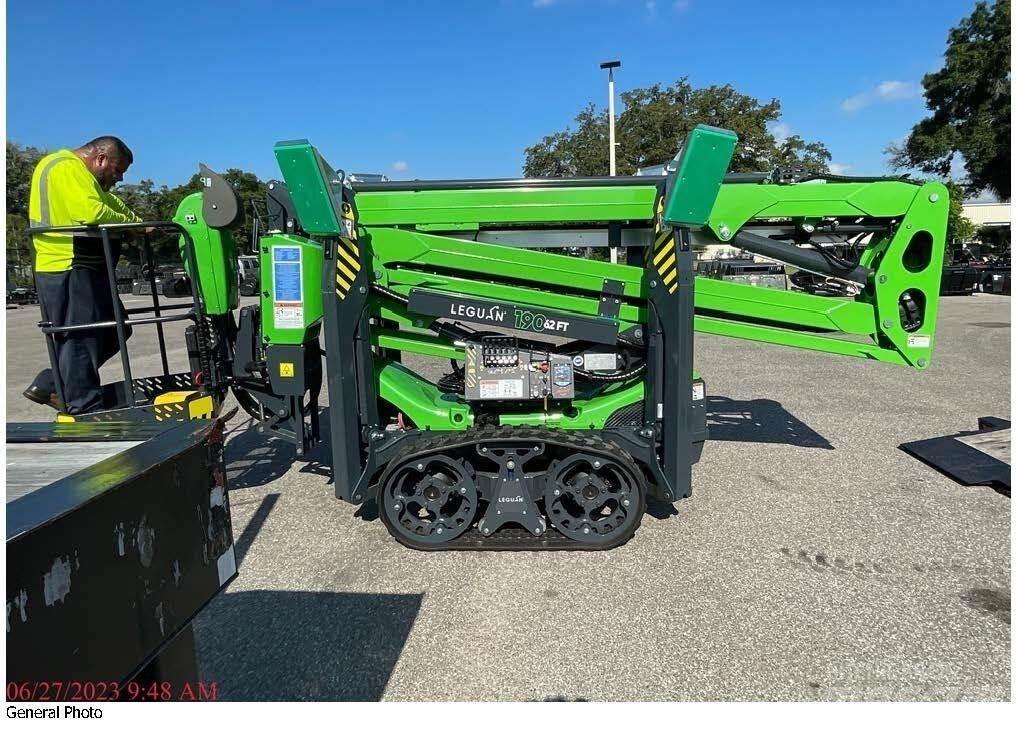 Avant LEGUAN 190 Articulated boom lifts
