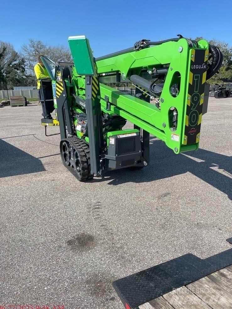 Avant LEGUAN 190 Articulated boom lifts