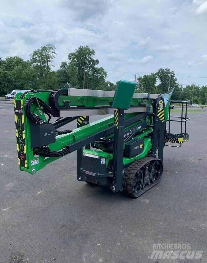 Avant LEGUAN 190 Articulated boom lifts