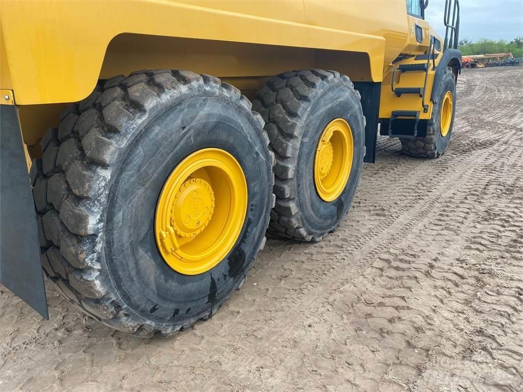 Bell B25E Water bowser