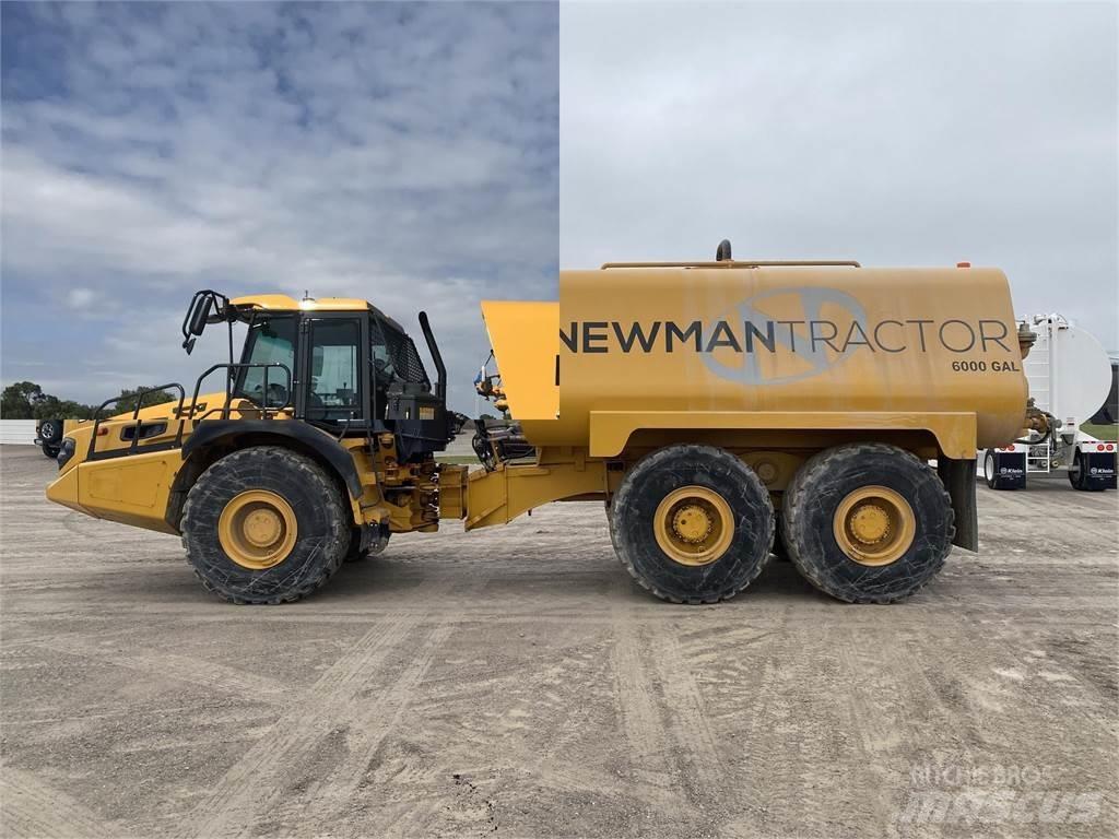 Bell B30E Water bowser