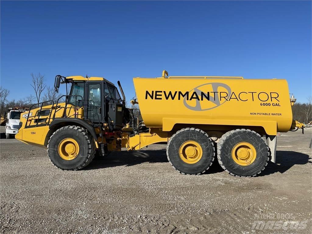 Bell B30E Water bowser