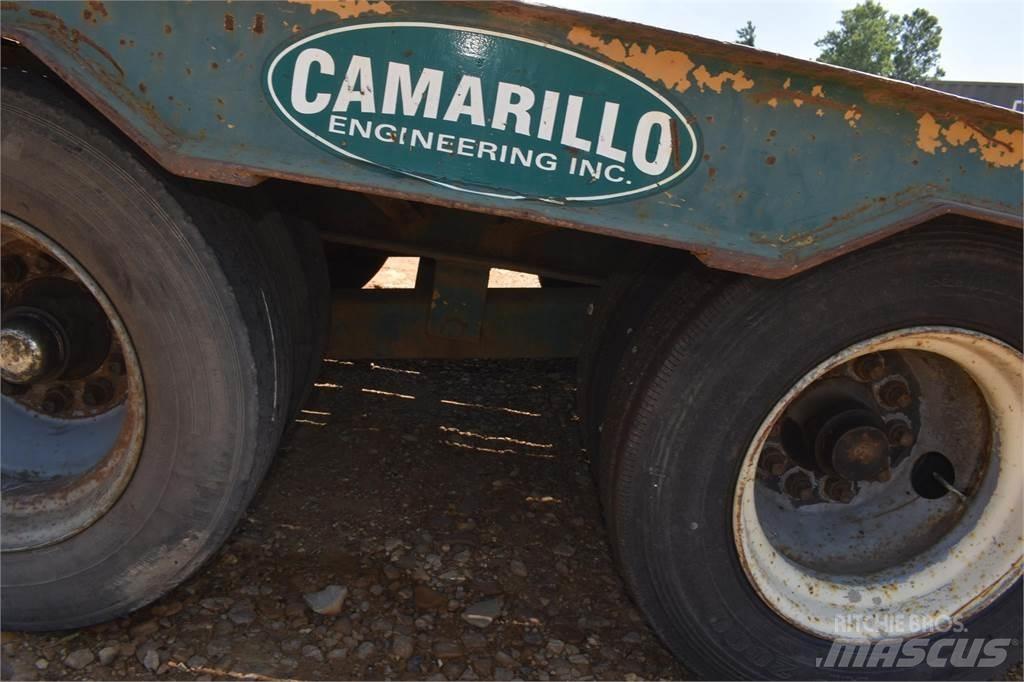 Belshe  Low loader-semi-trailers
