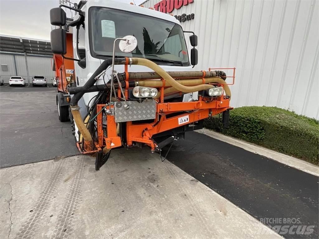 Bergkamp SP5 Asphalt machine accessories