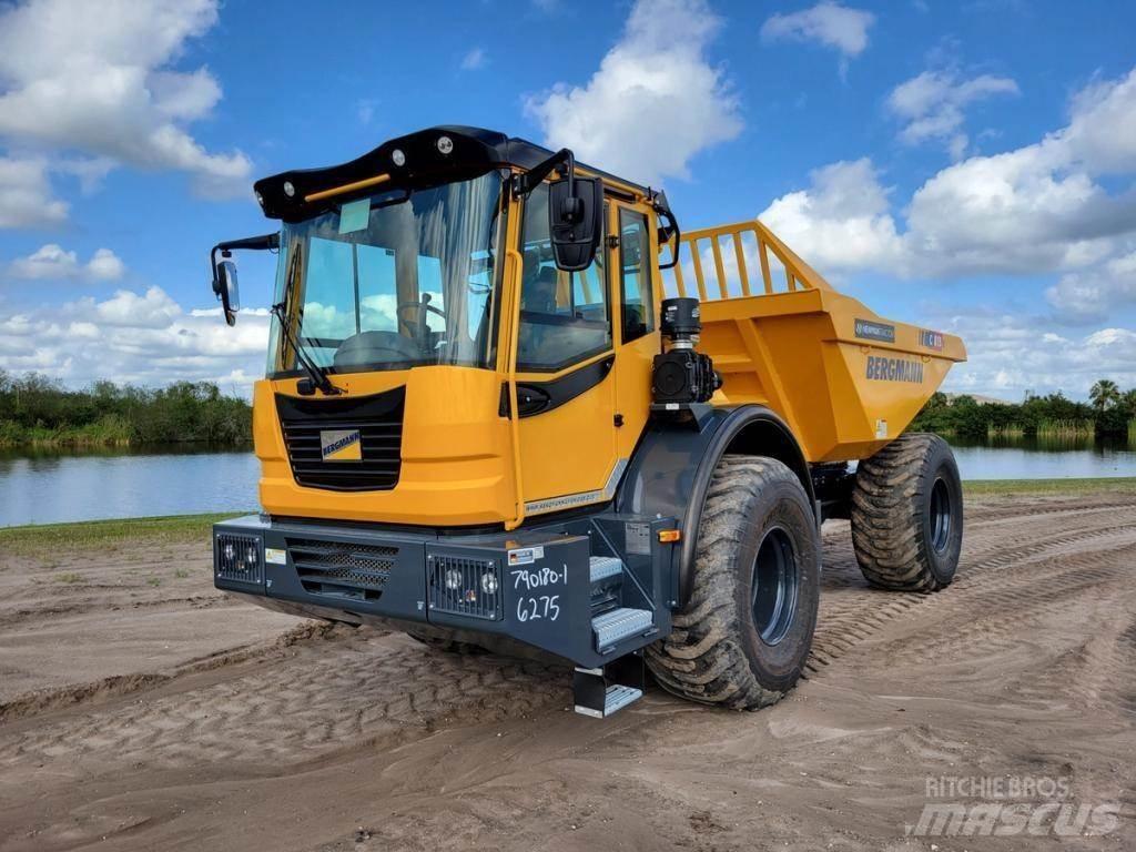 Bergmann C815S Articulated Haulers