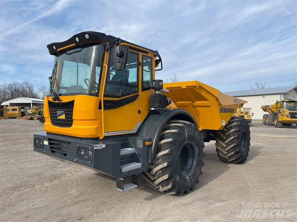 Bergmann C815S Articulated Haulers