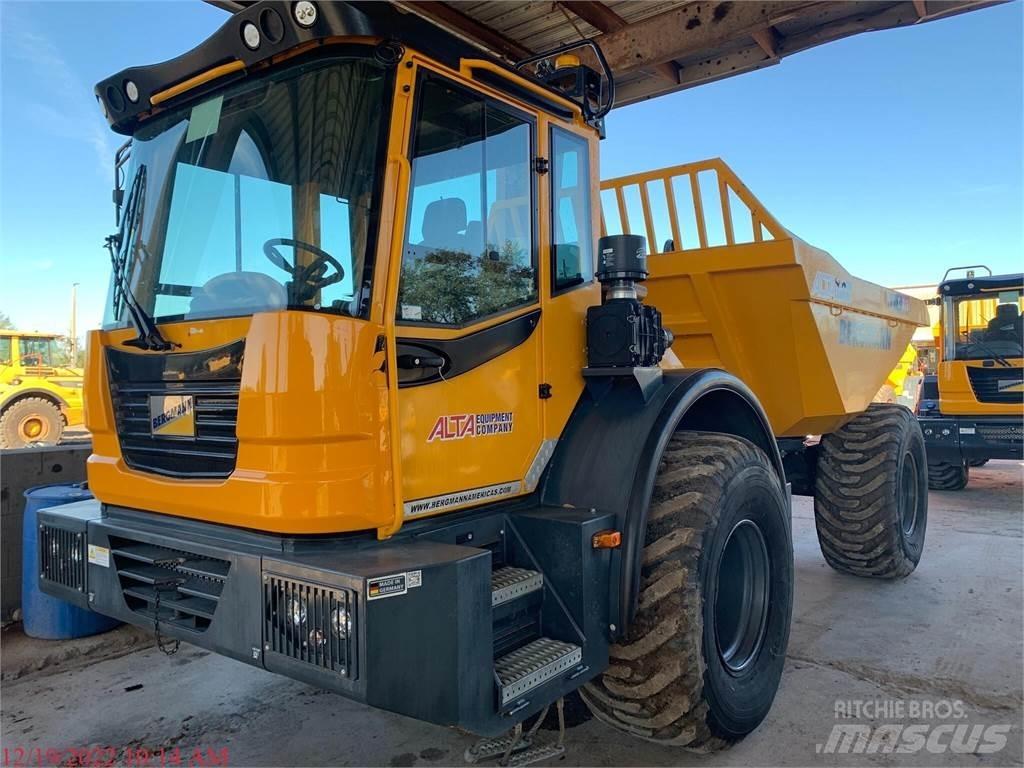 Bergmann C815S Water bowser