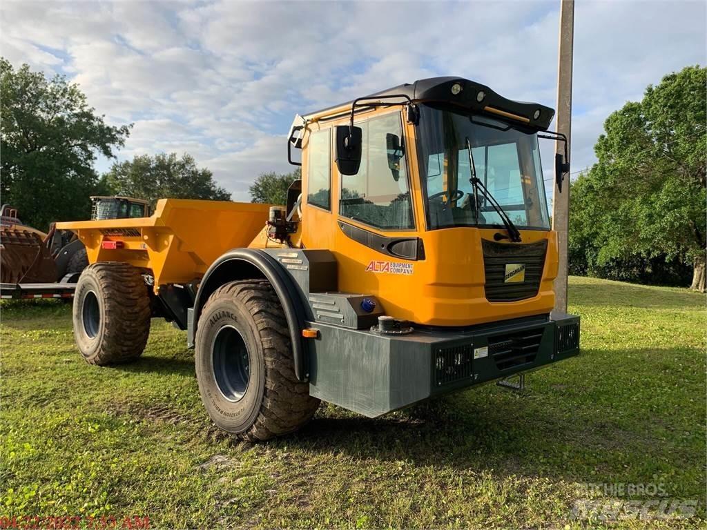 Bergmann C815S Water bowser