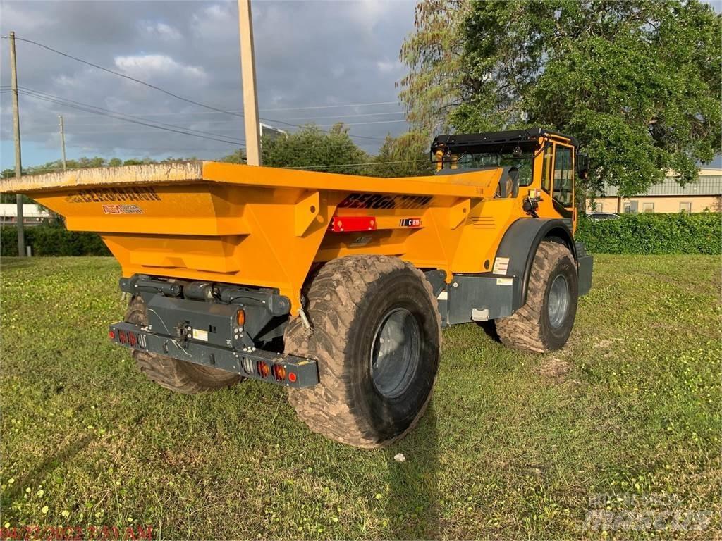 Bergmann C815S Water bowser