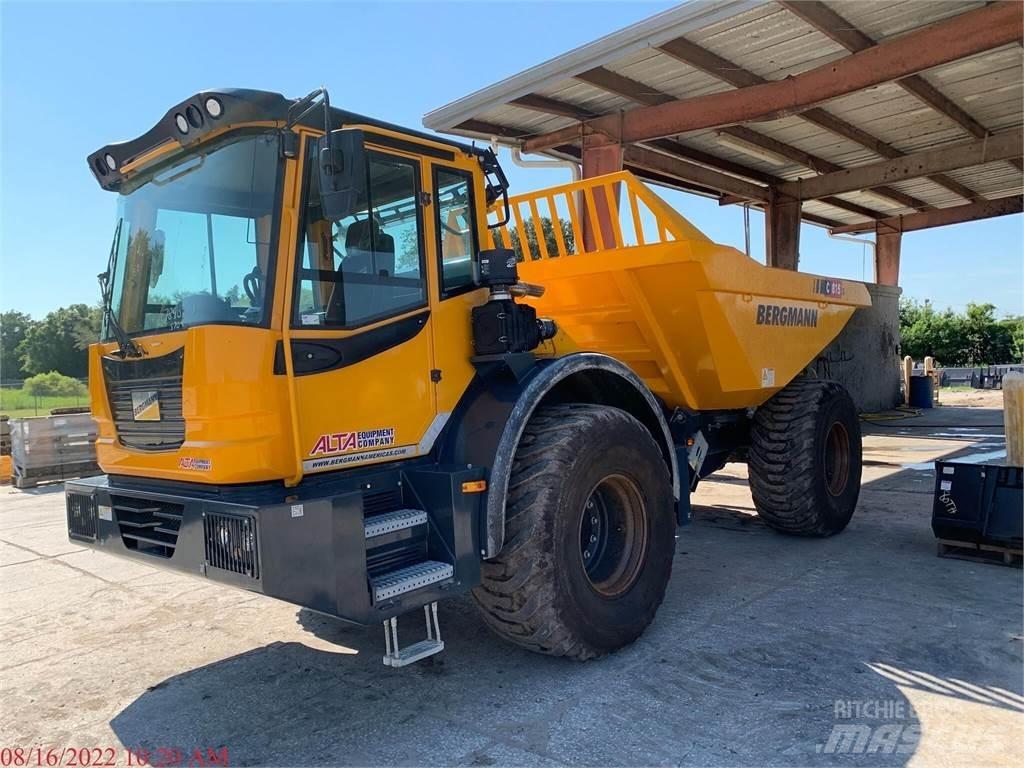Bergmann C815S Water bowser