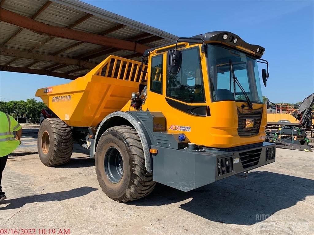 Bergmann C815S Water bowser
