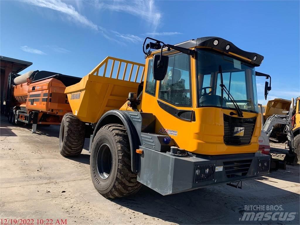 Bergmann C815S Water bowser
