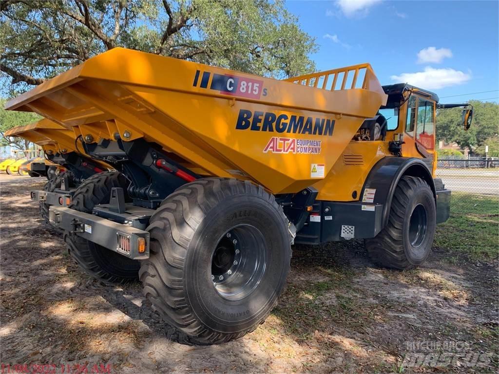 Bergmann C815S Water bowser