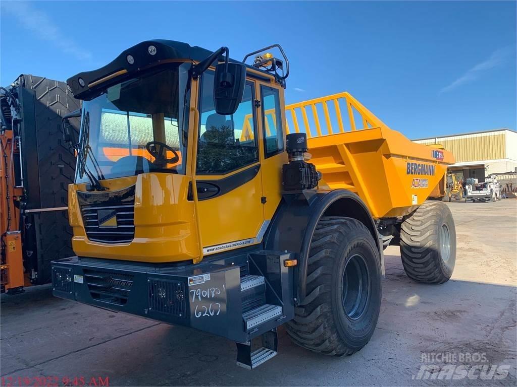 Bergmann C815S Water bowser