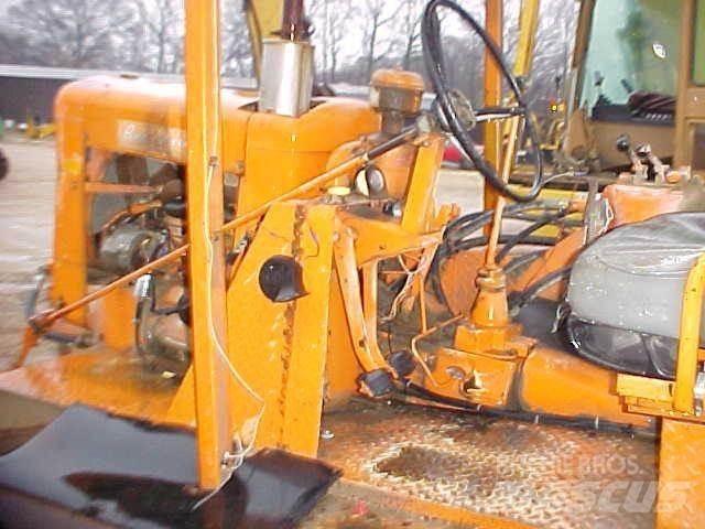 Broce C Sweepers