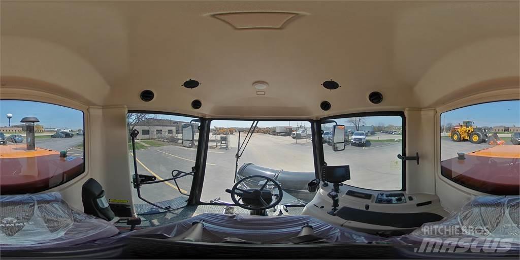 Broce FMJ470 Sweepers