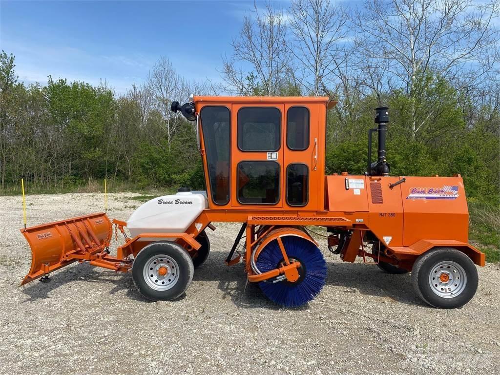 Broce RJT350 Sweepers