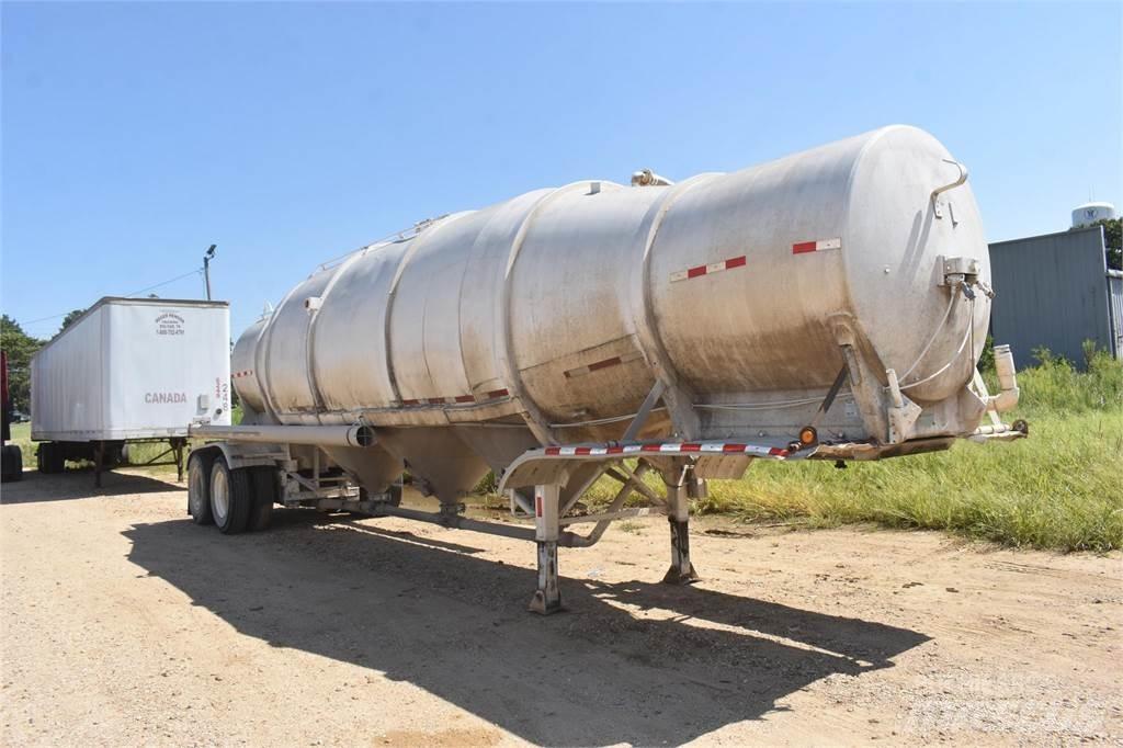 Butler  Tanker trailers