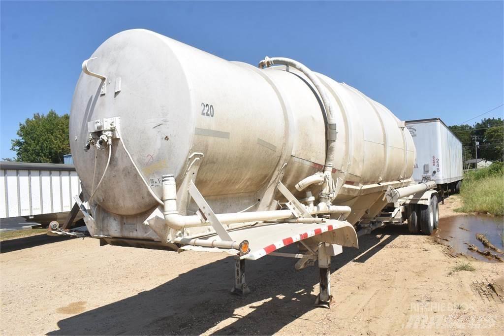 Butler  Tanker trailers