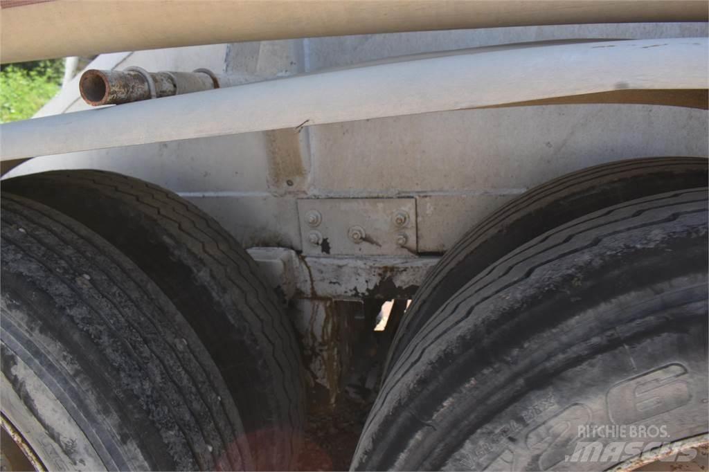 Butler  Tanker trailers