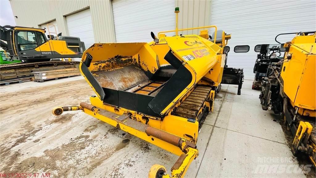 Carlson CP130 Asphalt pavers