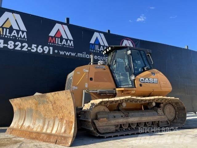 CASE 1150M Crawler dozers