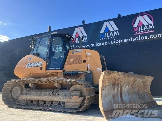 CASE 1150M Crawler dozers