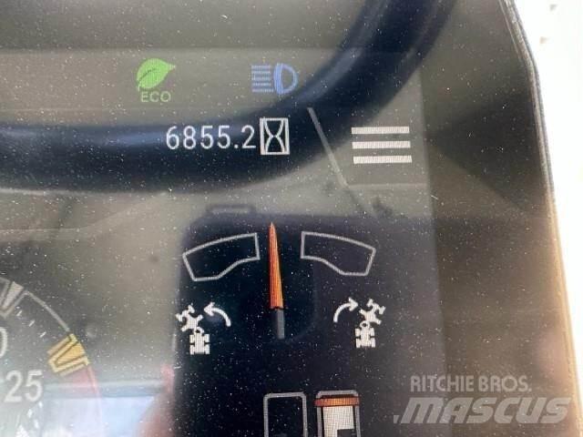 CAT 120 Graders