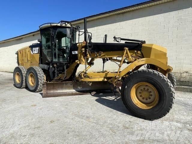 CAT 120M2 Graders