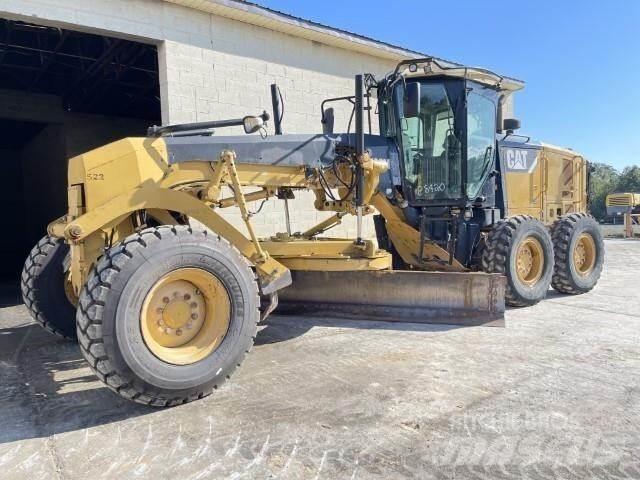 CAT 120M2 Graders