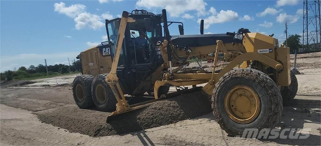 CAT 120M2 AWD Graders