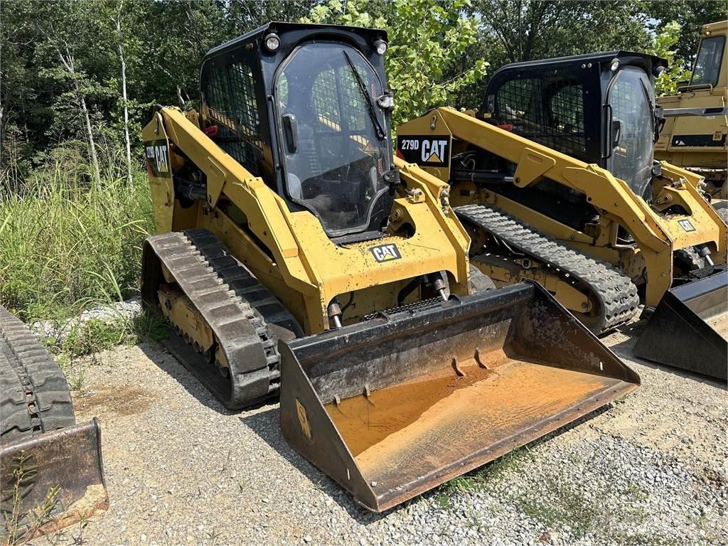 CAT 279D Skid steer loaders