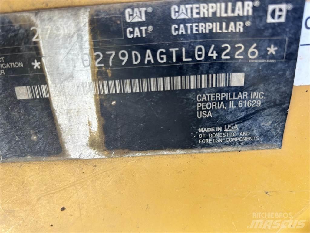 CAT 279D Skid steer loaders