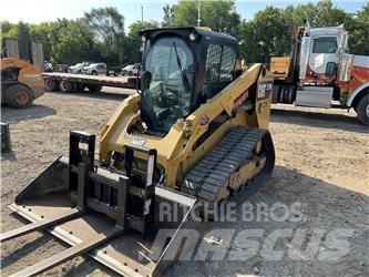 CAT 279D3 Skid steer loaders