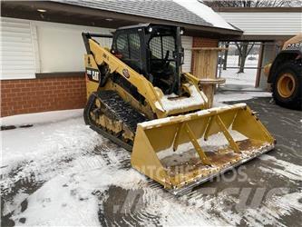 CAT 289D Skid steer loaders