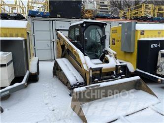 CAT 289D Skid steer loaders