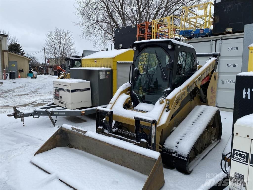 CAT 289D Skid steer loaders