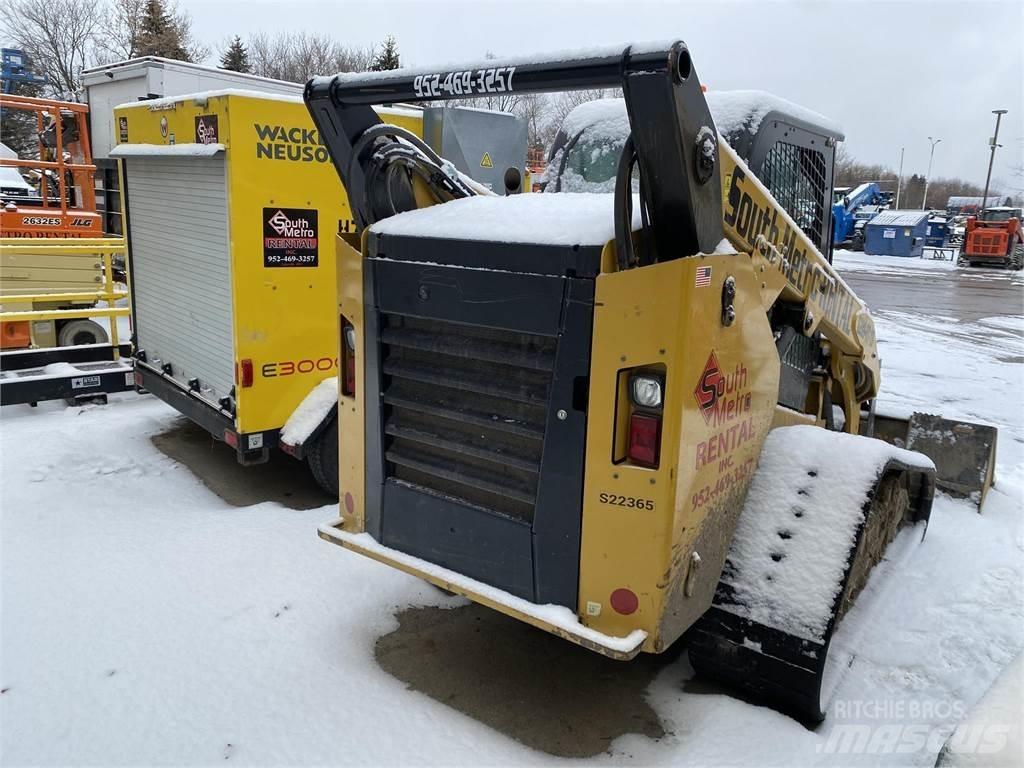 CAT 289D Skid steer loaders