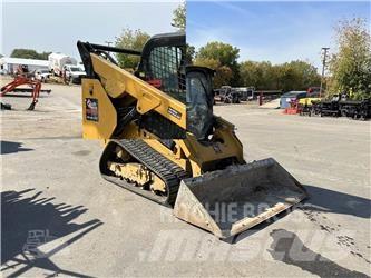 CAT 289D3 Skid steer loaders