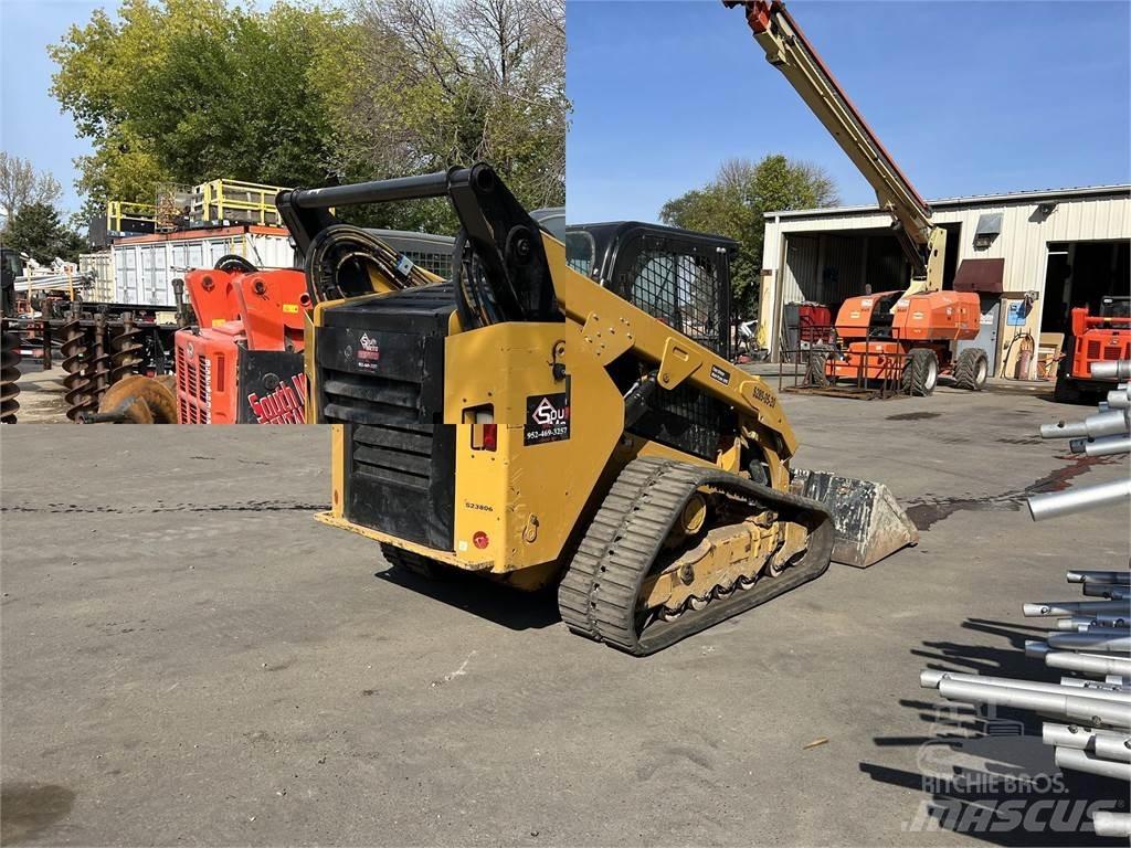 CAT 289D3 Skid steer loaders