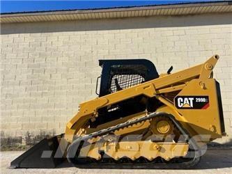 CAT 299D2 Skid steer loaders