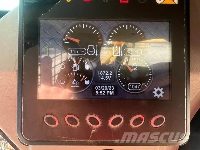 CAT 299D2 Skid steer loaders