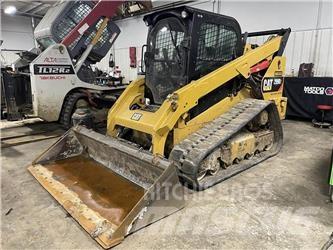 CAT 299D2 Skid steer loaders