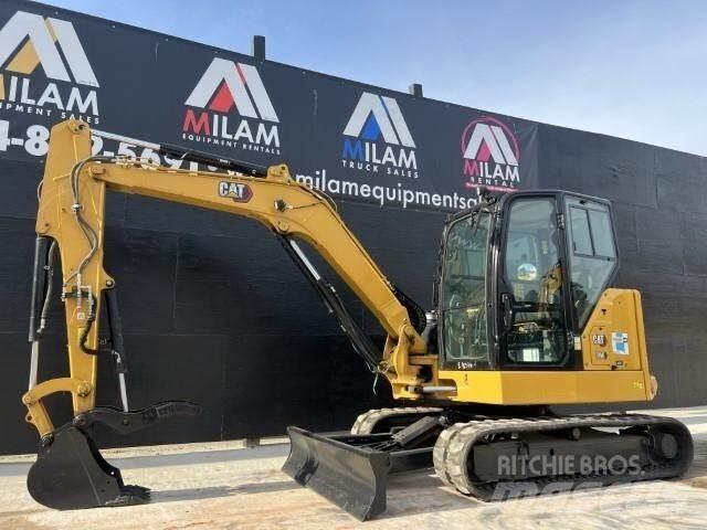 CAT 306CR Crawler excavators
