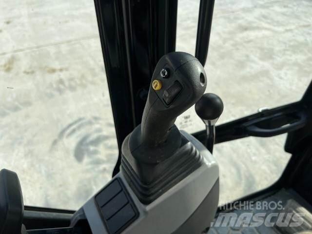 CAT 306CR Crawler excavators
