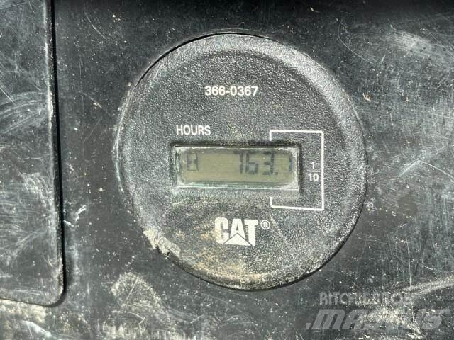 CAT 307E2 Crawler excavators