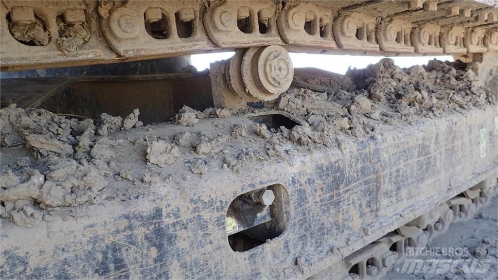 CAT 308E CR Crawler excavators