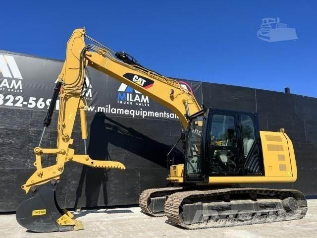 CAT 313FL Crawler excavators