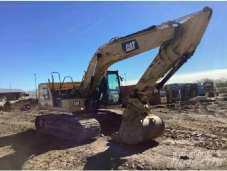 CAT 320 Crawler excavators