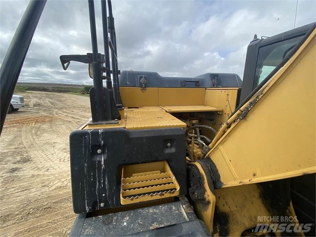 CAT 320E Crawler excavators